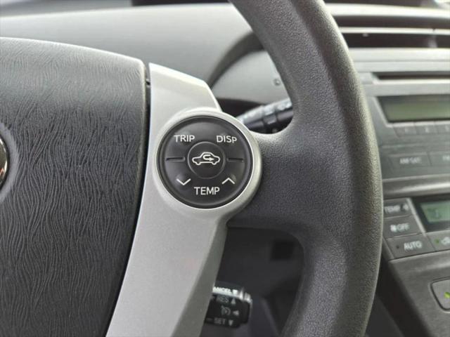 2010 Toyota Prius I