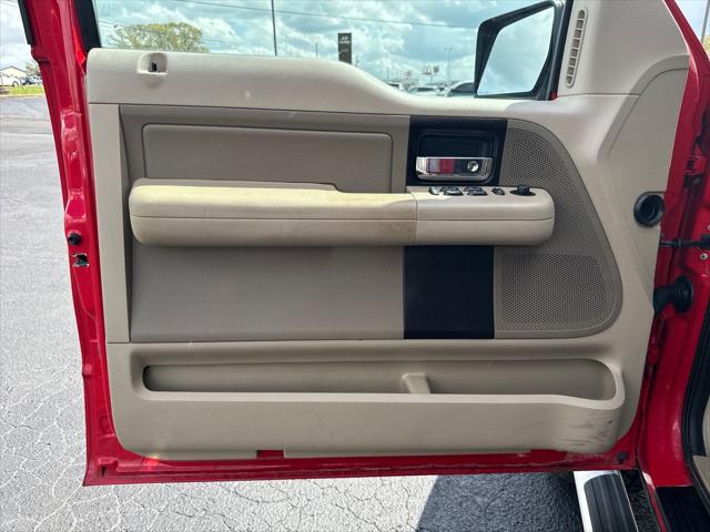 Used 2005 Ford F-150 For Sale in Muscle Shoals, AL
