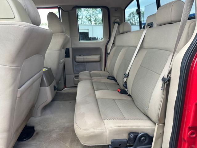 Used 2005 Ford F-150 For Sale in Muscle Shoals, AL