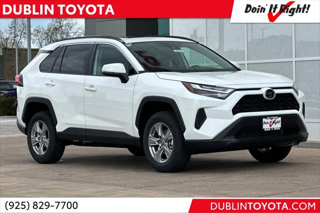 2025 Toyota RAV4 XLE for sale in Dublin, CA