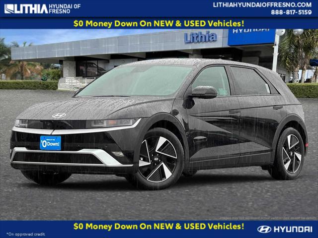 2025 Hyundai IONIQ 5 SE for sale in Fresno, CA