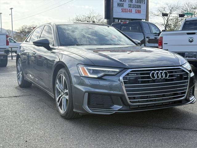 2022 Audi A6 Premium Plus 55 TFSI quattro S tronic for sale in Albuquerque, NM