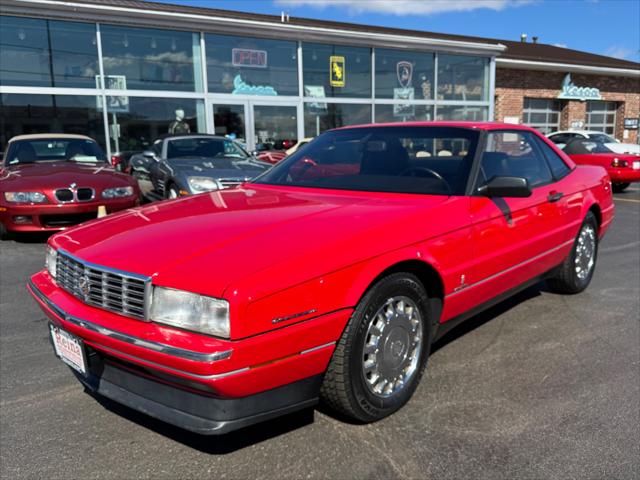 1993 Cadillac Allante Coupe for sale in Brookfield, WI