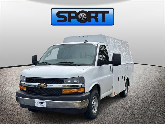 2024 Chevrolet Express Cutaway Work Van for sale in Silver Spring, MD