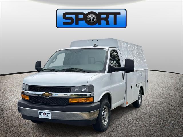 2024 Chevrolet Express Cutaway Work Van for sale in Silver Spring, MD