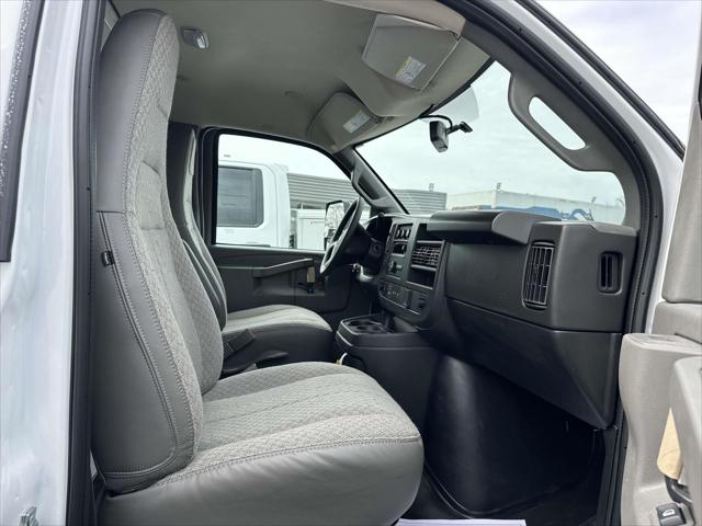 2024 Chevrolet Express Cutaway Work Van