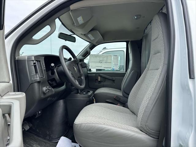 2024 Chevrolet Express Cutaway Work Van