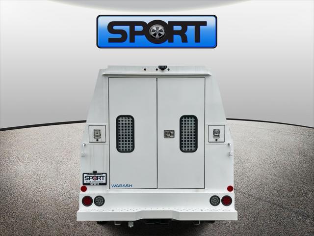 2024 Chevrolet Express Cutaway Work Van