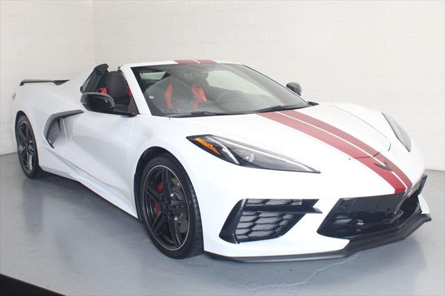 2023 Chevrolet Corvette Stingray RWD Convertible 2LT for sale in Campbell, CA