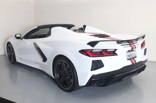 2023 Chevrolet Corvette Stingray RWD Convertible 2LT
