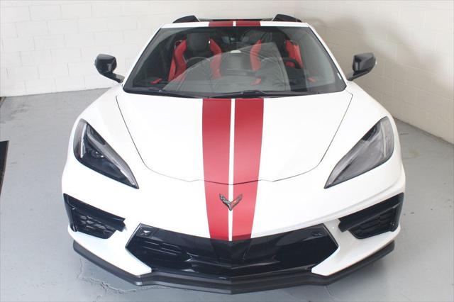 2023 Chevrolet Corvette Stingray RWD Convertible 2LT
