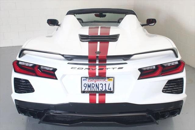 2023 Chevrolet Corvette Stingray RWD Convertible 2LT