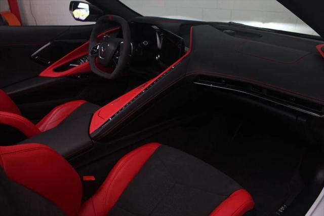 2023 Chevrolet Corvette Stingray RWD Convertible 2LT