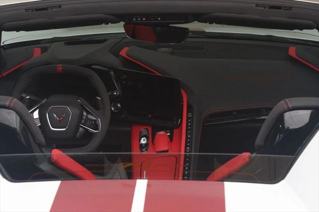 2023 Chevrolet Corvette Stingray RWD Convertible 2LT