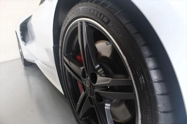 2023 Chevrolet Corvette Stingray RWD Convertible 2LT