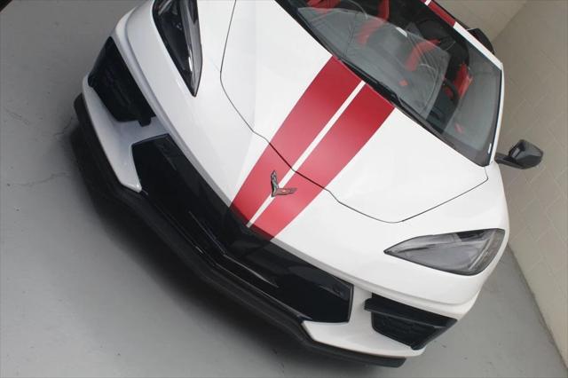 2023 Chevrolet Corvette Stingray RWD Convertible 2LT