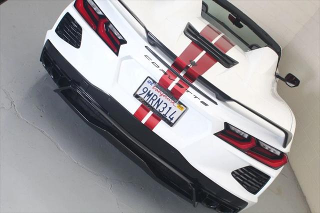 2023 Chevrolet Corvette Stingray RWD Convertible 2LT