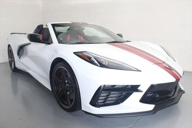 2023 Chevrolet Corvette Stingray RWD Convertible 2LT