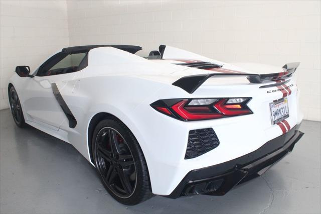2023 Chevrolet Corvette Stingray RWD Convertible 2LT