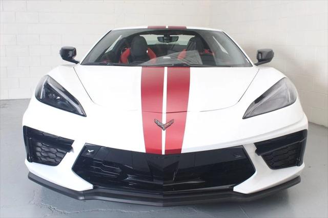 2023 Chevrolet Corvette Stingray RWD Convertible 2LT