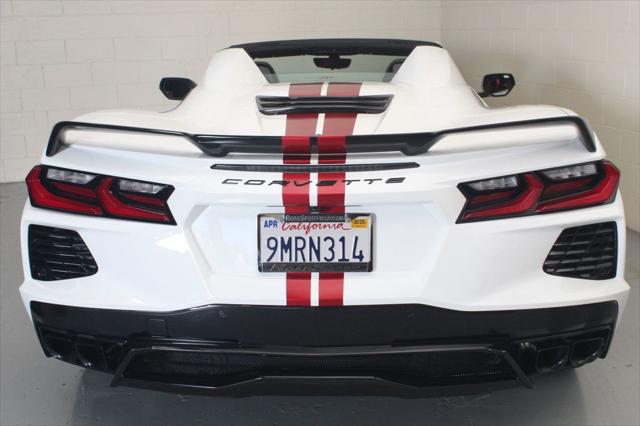 2023 Chevrolet Corvette Stingray RWD Convertible 2LT