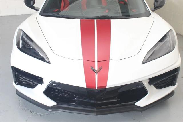 2023 Chevrolet Corvette Stingray RWD Convertible 2LT