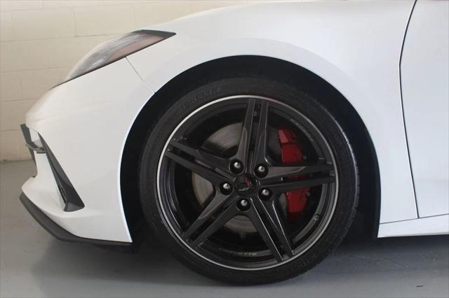 2023 Chevrolet Corvette Stingray RWD Convertible 2LT