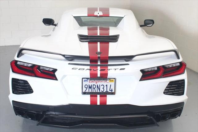 2023 Chevrolet Corvette Stingray RWD Convertible 2LT