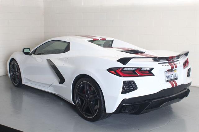 2023 Chevrolet Corvette Stingray RWD Convertible 2LT