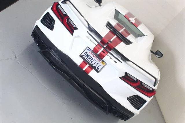 2023 Chevrolet Corvette Stingray RWD Convertible 2LT