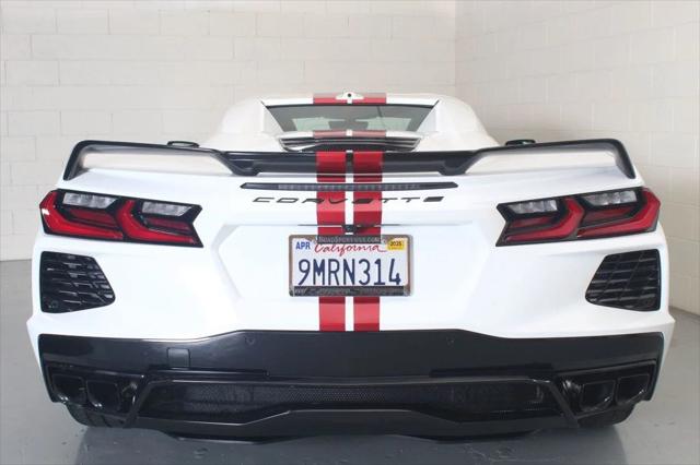 2023 Chevrolet Corvette Stingray RWD Convertible 2LT
