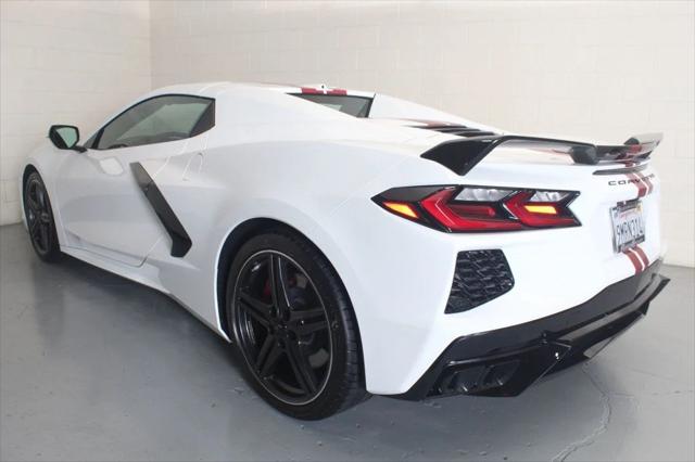 2023 Chevrolet Corvette Stingray RWD Convertible 2LT