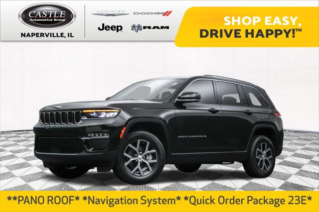 2023 Jeep Grand Cherokee Limited 4x4