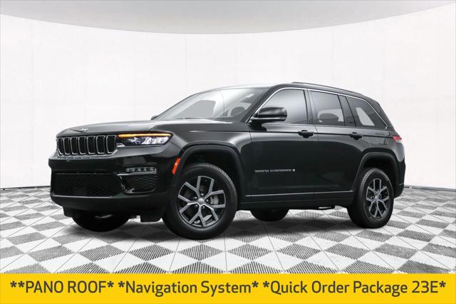 2023 Jeep Grand Cherokee Limited 4x4