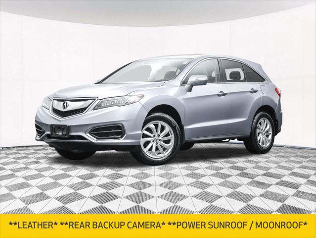 2016 Acura RDX Base