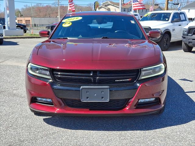 2019 Dodge Charger SXT AWD