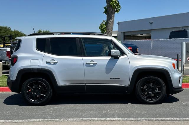 2019 Jeep Renegade Altitude FWD