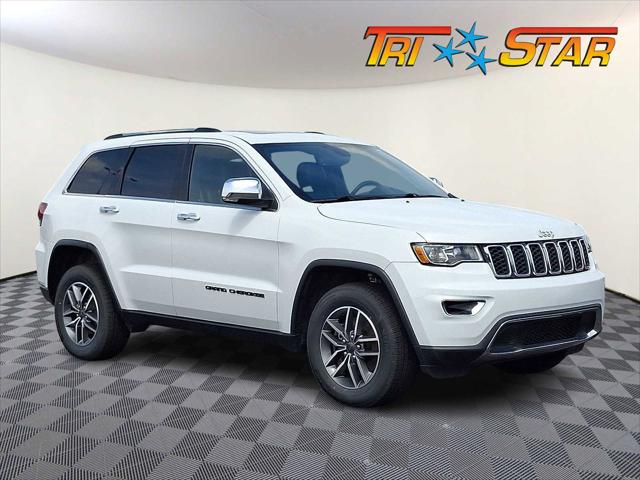 2021 Jeep Grand Cherokee Limited 4x4