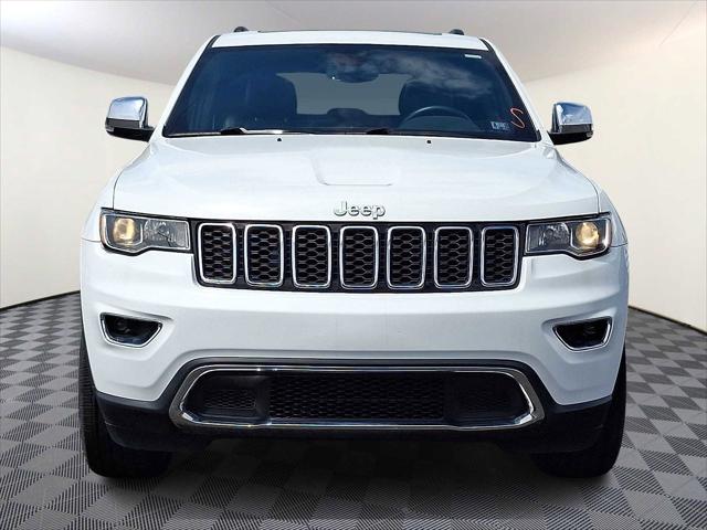 2021 Jeep Grand Cherokee Limited 4x4