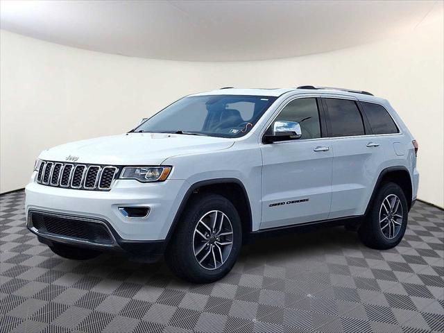 2021 Jeep Grand Cherokee Limited 4x4
