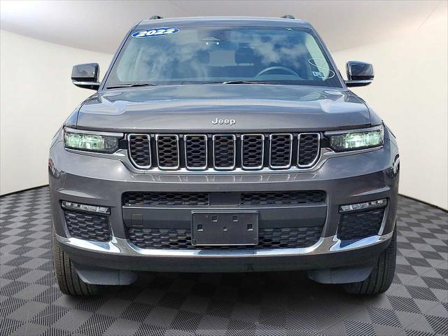 2022 Jeep Grand Cherokee L Limited 4x4