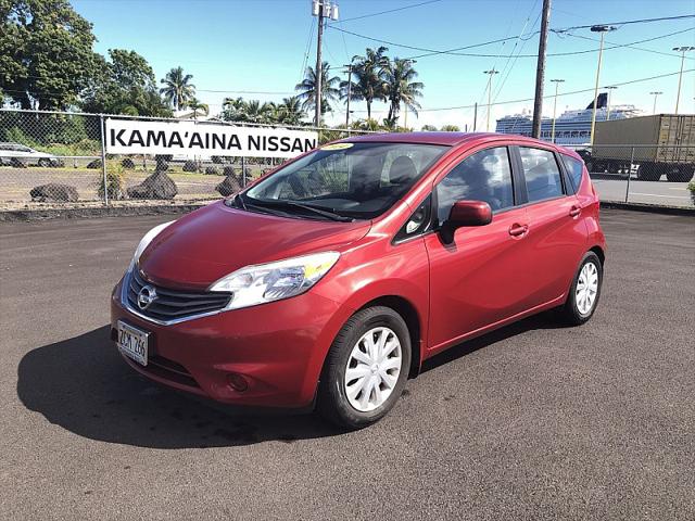 2014 Nissan Versa Note SV