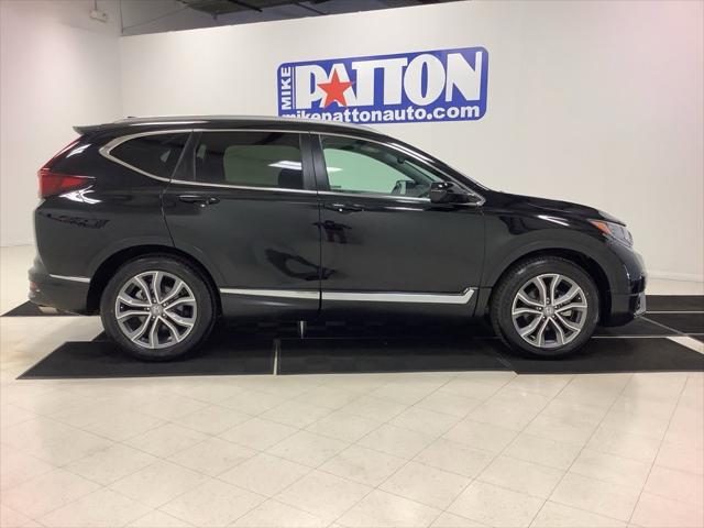 2020 Honda CR-V 2WD Touring