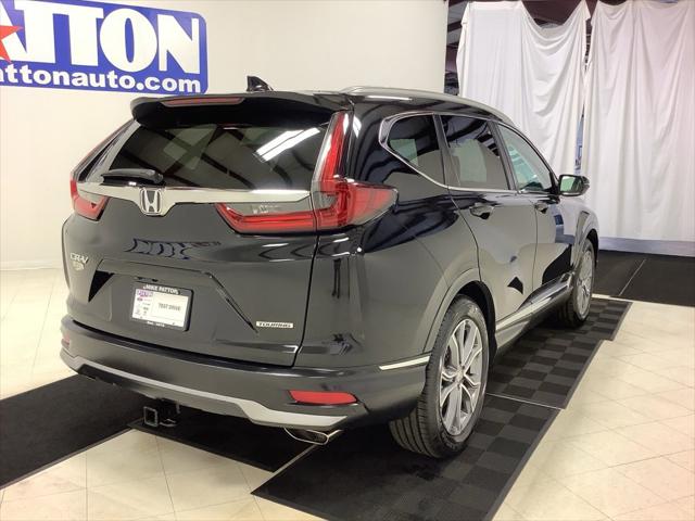 2020 Honda CR-V 2WD Touring