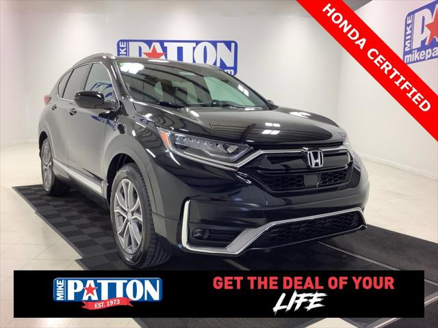 2020 Honda CR-V 2WD Touring