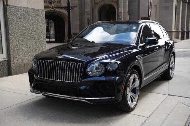 2023 Bentley Bentayga EWB V8