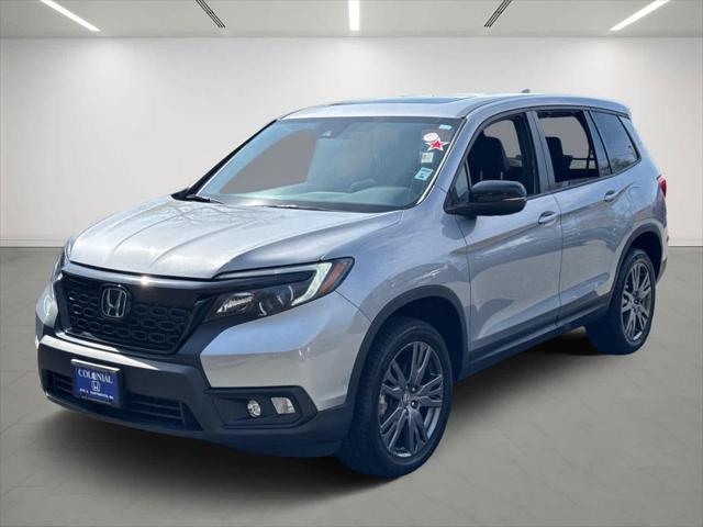 2021 Honda Passport AWD EX-L for sale in Dartmouth, MA