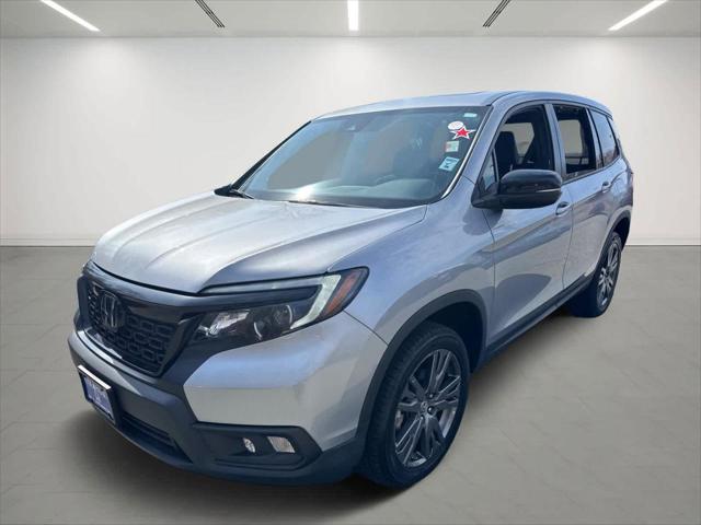 2021 Honda Passport AWD EX-L