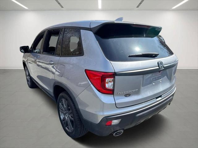 2021 Honda Passport AWD EX-L