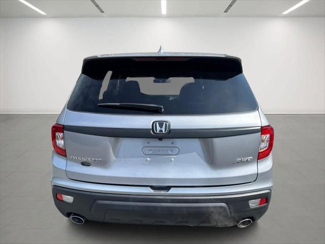 2021 Honda Passport AWD EX-L
